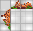 Japanese crossword «Squirrel» Japanese crossword «Squirrel»