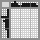 Japanese crossword &laquo;Squirrel&raquo;