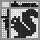 Japanese crossword &laquo;Squirrel&raquo;