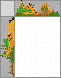 Japanese crossword «Squirrel» Japanese crossword «Squirrel»