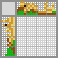 Japanese crossword &laquo;Squirrel&raquo;