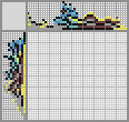 Japanese crossword «White-Throated Toucan» Japanese crossword «White-Throated Toucan»
