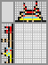 Japanese crossword &laquo;Snow White&raquo;