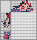 Japanese crossword «Snow White» Japanese crossword «Snow White»