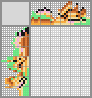 Japanese crossword «Bambi» Japanese crossword «Bambi»