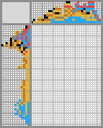 Random crossword