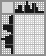 Japanese crossword &laquo;Gas station&raquo;