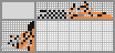 Japanese crossword &laquo;Chainsaw&raquo;