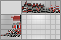 Japanese crossword «Fuel truck» Japanese crossword «Fuel truck»