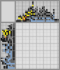 Japanese crossword «Eagle» Japanese crossword «Eagle»
