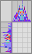 Japanese crossword «Berly (Omori)» Japanese crossword «Berly (Omori)»