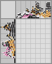 Japanese crossword «Bernese Mountain Dog» Japanese crossword «Bernese Mountain Dog»