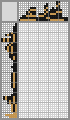 Japanese crossword «Bernese Mountain Dog» Japanese crossword «Bernese Mountain Dog»