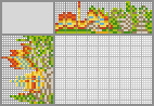 Japanese crossword &laquo;Birches at home&raquo;