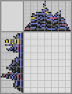 Japanese crossword «Beta Croagunk (pokemon leak)» Japanese crossword «Beta Croagunk (pokemon leak)»