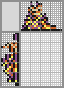 Japanese crossword &laquo;Batgirl&raquo;