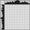 Japanese crossword «Beethoven» Japanese crossword «Beethoven»