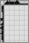 Japanese crossword «Batman» Japanese crossword «Batman»
