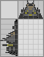 Japanese crossword «Batman» Japanese crossword «Batman»
