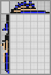 Japanese crossword &laquo;Batman&raquo;