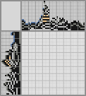 Japanese crossword «Batman» Japanese crossword «Batman»