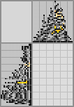 Japanese crossword &laquo;Batman&raquo;