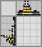 Japanese crossword &laquo;Batman&raquo;