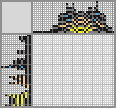 Japanese crossword «Batman» Japanese crossword «Batman»