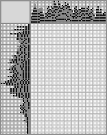 Japanese crossword &laquo;Beyonce&raquo;