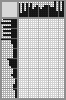 Japanese crossword &laquo;Baseball&raquo;