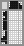 Japanese crossword &laquo;Without a cap, the Luka is ugly&raquo;