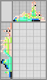Japanese crossword &laquo;Running&raquo;