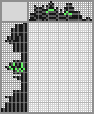 Japanese crossword «Toothless (How to train your dragon)» Japanese crossword «Toothless (How to train your dragon)»