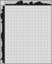 Japanese crossword &laquo;Biathlon&raquo;