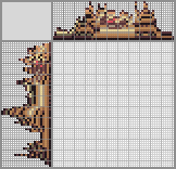 Japanese crossword «Beta Bibarel (Pokemon leak)» Japanese crossword «Beta Bibarel (Pokemon leak)»