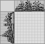 Japanese crossword &laquo;Beedrill&raquo;