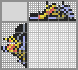 Japanese crossword &laquo;Beedrill&raquo;