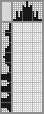 Japanese crossword &laquo;Big Ben&raquo;