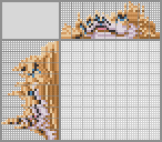 Japanese crossword &laquo;Beagle&raquo;