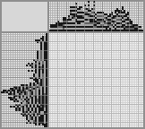 Japanese crossword &laquo;Bull&raquo;