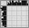 Japanese crossword &laquo;Bull&raquo;
