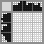 Japanese crossword &laquo;Bull&raquo;