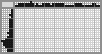 Japanese crossword &laquo;Bull&raquo;