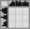 Japanese crossword &laquo;Bull&raquo;