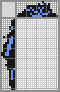 Japanese crossword «Bikini» Japanese crossword «Bikini»