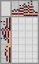 Japanese crossword «Bikini» Japanese crossword «Bikini»