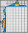 Japanese crossword «Bicorn» Japanese crossword «Bicorn»