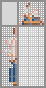 Japanese crossword &laquo;Bill Dauterive&raquo;