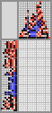 Japanese crossword «Billy Lee (Double Dragon 2)» Japanese crossword «Billy Lee (Double Dragon 2)»