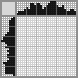 Japanese crossword &laquo;White Bim Black Ear&raquo;